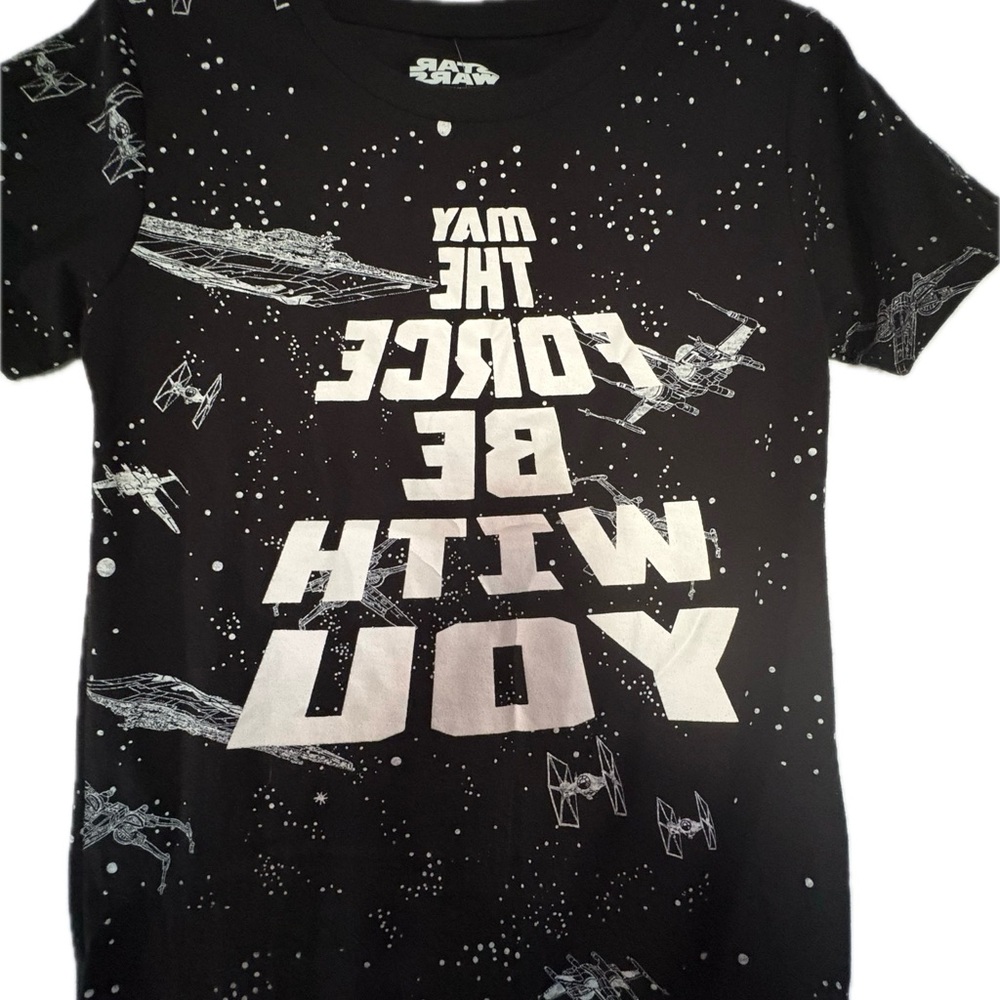 ☄️3-STAR WARS Graphic T-SHIRTS☄️